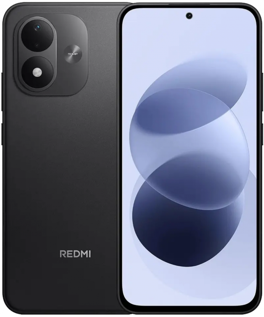 Смартфон Xiaomi Redmi Note 17 5G 6/128 Black